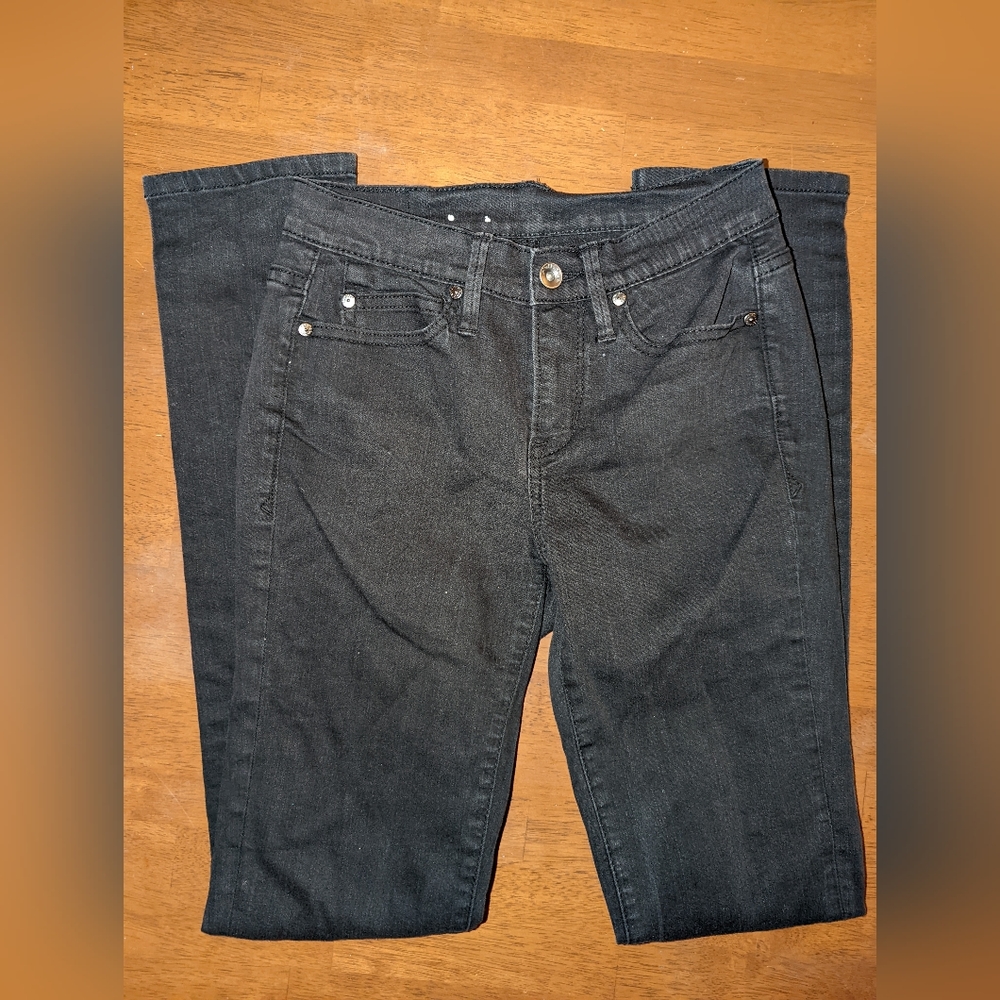 Calvin Klein black Jeans Size 26/2